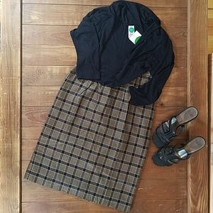 Jones New York Straight Skirt Size 6